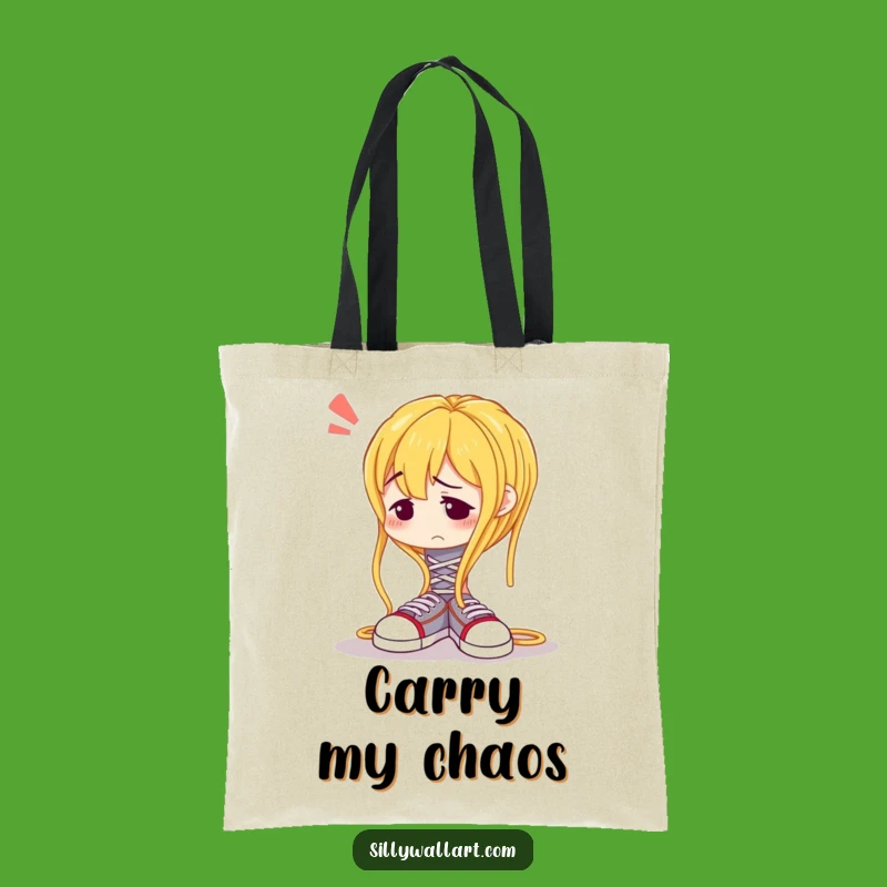 Funny Spaghetti Noodle Tote Bag: Carry Your Laughs with Hilarious Pasta Style